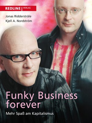 cover image of Funky Business Forever
